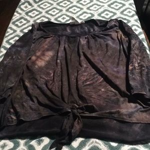 Women’s top casual